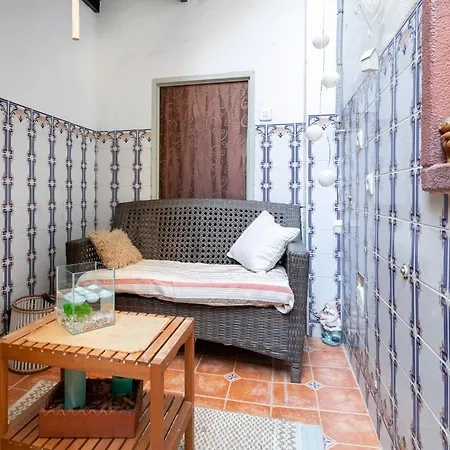 Prázdninový dům Estrella De Mar Caserío Bacarot